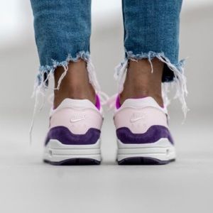 nike air max 1 grand purple